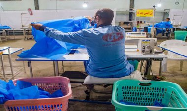 تجهیز کارگاه‌های اشتغال‌زایی در زندان عادل آباد