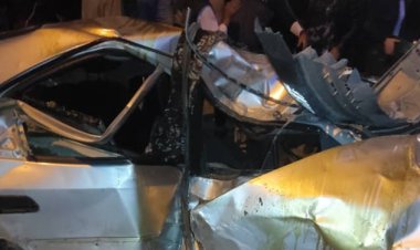 برخورد مرگبار زانتیا و ماکسیما در یاسوج