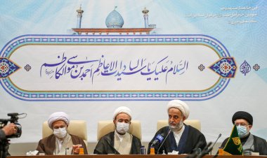 صنعتگران فارس برای ساخت زائرسرای احمدبن‌موسی (ع) در کربلا مشارکت می‌کنند