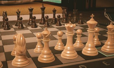 قهرمانی تیم نفت و گاز (الف) گچساران در رقابت‌های شطرنج