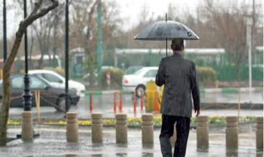 ورود سامانه بارشی به خوزستان از فردا