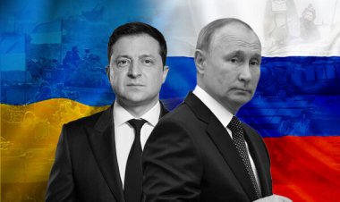 شروط پوتین برای توقف حملات نظامی به اوکراین