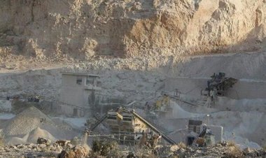 معدن شن و ماسه در همسایگی پادشاهان ساسانی تعطیل شود