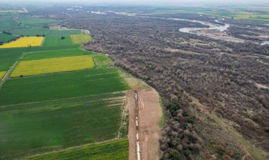 مسیر جایگزین پارک ملی کرخه، در انتظار جواب کارفرما و پیمانکار طرح غدیر