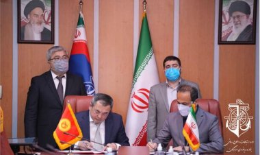 استقبال ایران از سرمایه‌گذاری قرقیزستان در بنادر جنوبی ایران