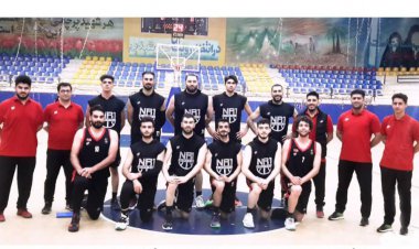 چند قدم تا صعود بسکتبال فارس به لیگ برتر