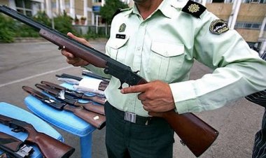 دارندگان سلاح غیرمجاز در صورت دستگیری تا صدور حکم آزاد نمی‌شوند