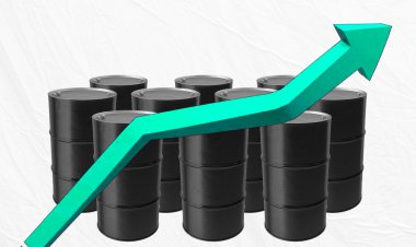 پرواز قیمت نفت