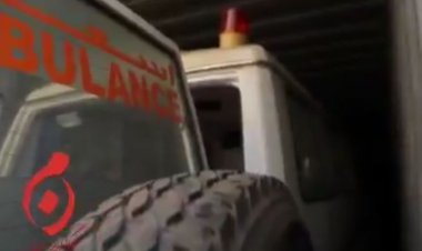 آمبولانس‌هایی که مالک ندارند!