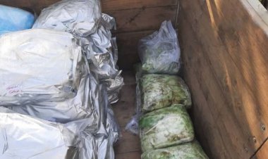 کشف ۶۰۰ کیلو مواد افیونی در هرمزگان