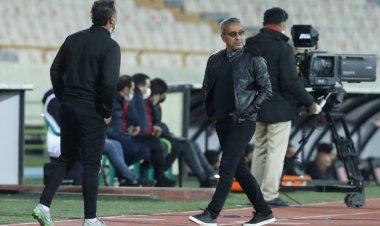 سرمربی فجر سپاسی : بازی با پیکان چهار مصدوم روی دست  ما گذاشت