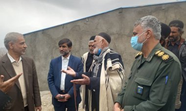 استاندار خوزستان: ۴۰۰ خانه تخریبی بر اثر زلزله اندیکا تا عید نوروز ساخته می شود