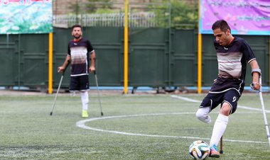 کیش میزبان مسابقات قهرمانی فوتبال قطع عضو غرب آسیا است