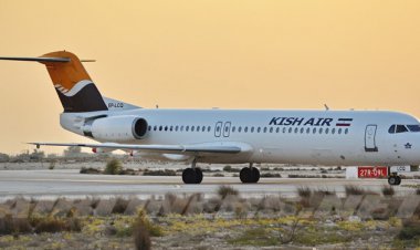 نقص فنی پرواز کیش به مشهد