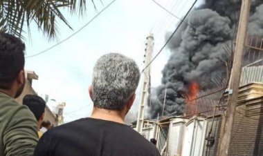 وقوع سه فقره آتش سوزی در گناوه یک مصدوم داشت