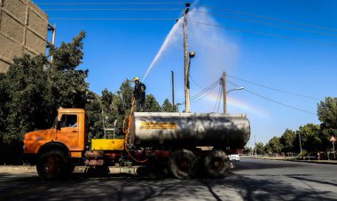 بزرگترین ناوگان شست‌وشوی مقره‌های دنیا در خوزستان است