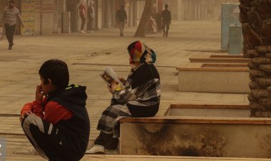 مرگ ۷۰۳ اهوازی به علت ذرات معلق طی یکسال