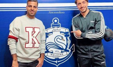 رسمی؛ مرادمند و یزدانی به ملوان پیوستند