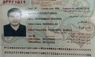 فوت یک ایرانی در اوکراین حین خروج از شهر