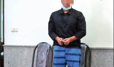 قاتل جوان ورزشکار اهوازی قصاص شد