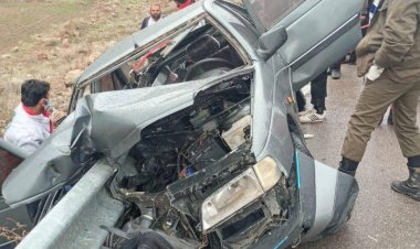 مرگ دلخراش مادر جلوی چشمان فرزند درجاده یاسوج