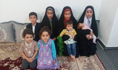 مادر دهه شصتی برازجانی:  می‌خواهم فرزندانم را به ۱۰ برسانم!