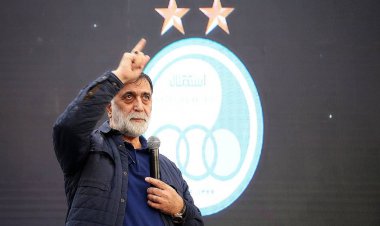 مدیرعامل استقلال: با مردم حق خود را از صداوسیما پس می‌گیریم