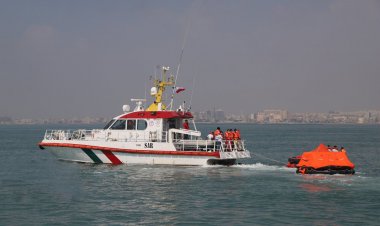 بزرگ‌ترین مانور امداد و نجات دریایی در آبهای بندرعباس برگزار می‌شود