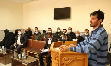 حکم قصاص برای قاتل شهید رنجبر