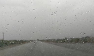 هواشناسی خوزستان سه اخطار وقوع بارندگی، باد و گرد و غبار صادر کرد