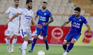 تقابل استاد و شاگرد به نفع سرخ ها