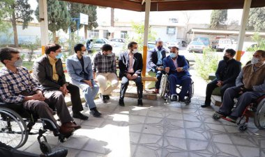 فارس سومین استان کشور در تعداد جانبازان نخاعی