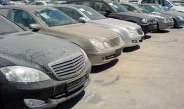 خودروهای گران قیمت قاچاق تا پایان سال امحاء می‌شوند