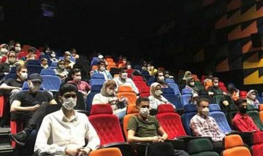 افزایش ظرفیت سینماها همزمان با آغاز اکران نوروزی