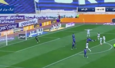 خلاصه بازی استقلال 2 - گل گهر 1