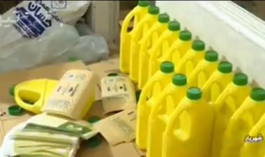 روغن‌های زیتونی که روغن آفتابگردان از آب درآمد!