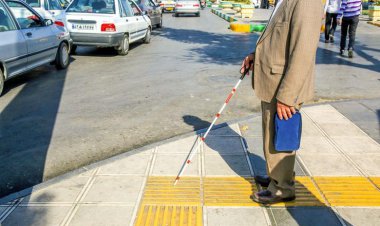 یک دهم نابینایان و کم بینایان فارس ورزش می کنند