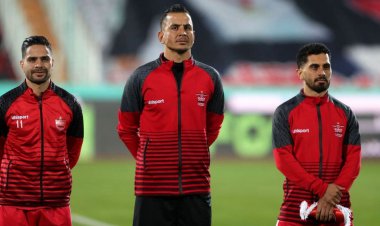 حمله وحشتناک به دو پرسپولیسی‌/ همین حالا از تیم بروید!