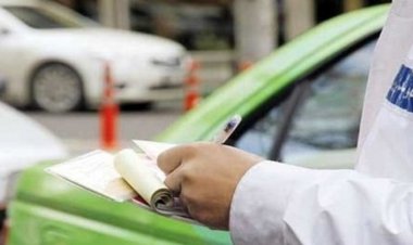 اعلام پیامکی جریمه تخلفات رانندگی