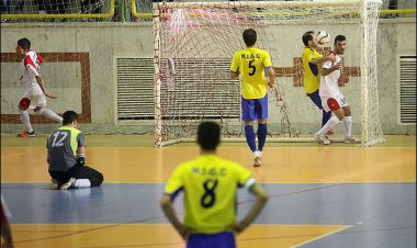 خبری تلخ برای فوتسال خوزستان