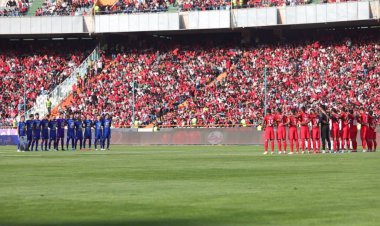 دربی برگشت با تماشاگر
