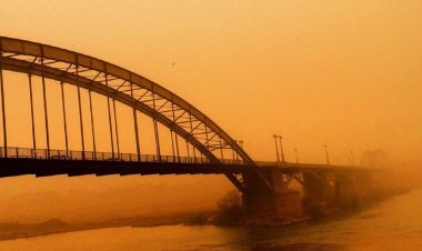 احتمال افزایش روز‌های خاکی در خوزستان