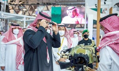 عربستان در تلاش برای احداث بزرگترین کارخانه مهمات سازی