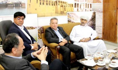 پای عمانی‌ها برای سرمایه گذاری در بوشهر باز شد