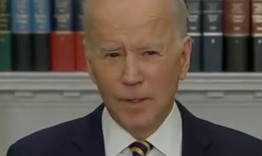 لحظه اعلام تحریم روسیه توسط آمریکا