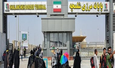 مرز شلمچه مسدود است/تردد فقط برای گروه‌های هفتگانه