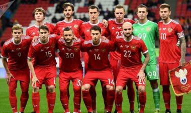 روسیه از جام جهانی حذف شد