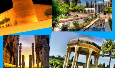 امکان خرید بلیت الکترونیکی برای اماکن تاریخی فارس