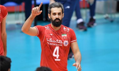 دیدار نمادین سعید معروف با تیم زنان فنرباغچه!