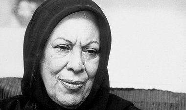 سیمین دانشور شیرازیِ خوشنامِ قصه ها...